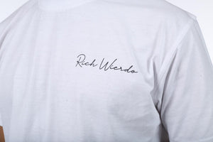 Safari Tour Guide Tee (white)