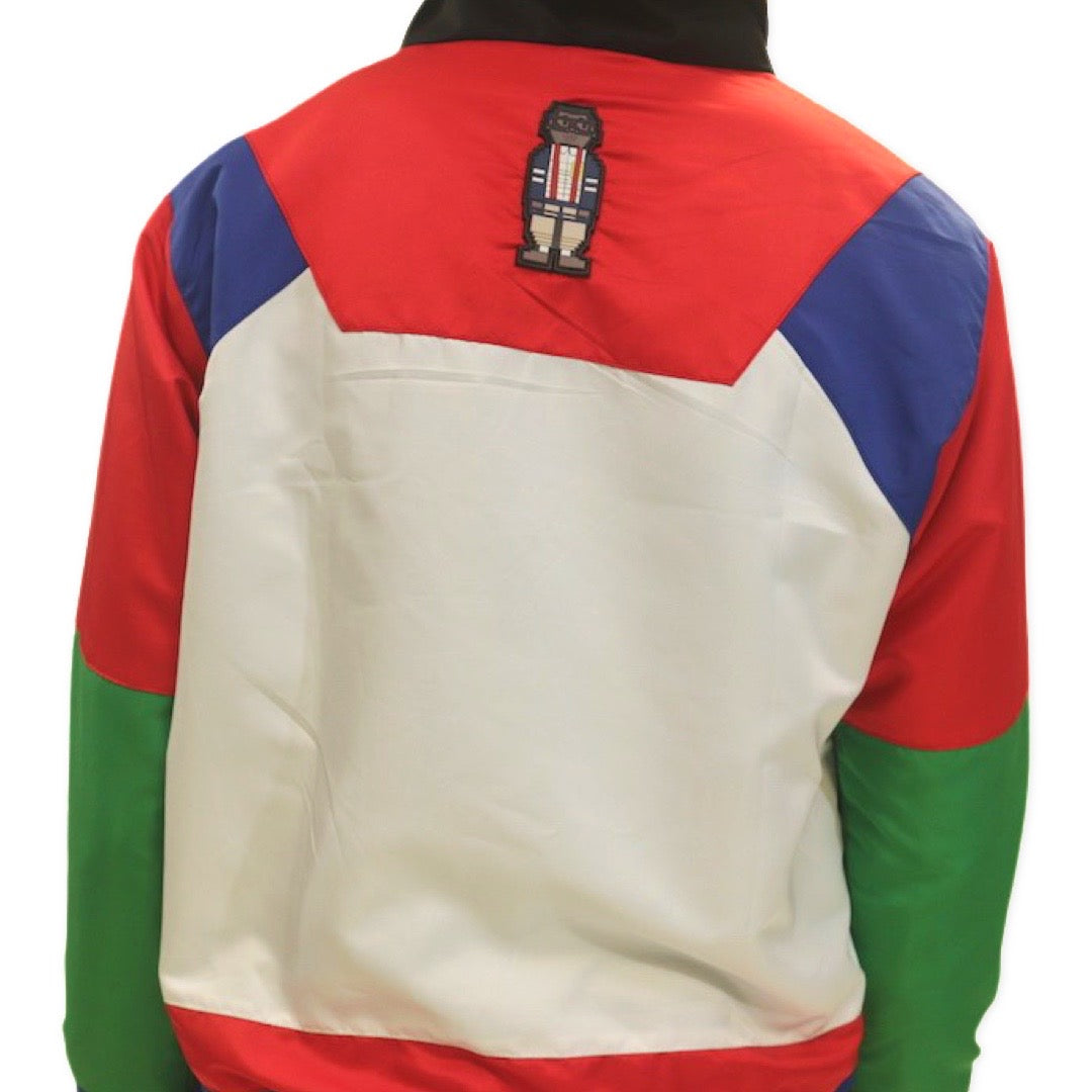 RichWierdo Windbreaker Suit