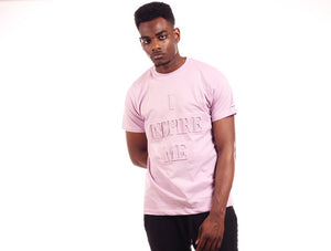 I Inspire Me 3D Tee (Lavendar)