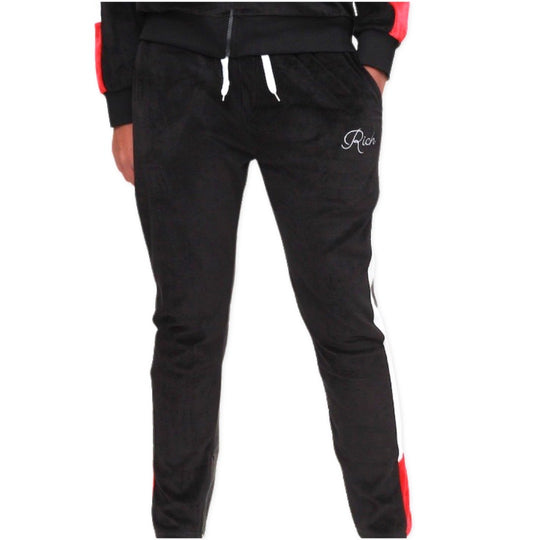 RichWierdo Two Tone Velour Suit