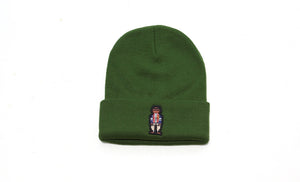 RCHWRDO Digital Nerd Skully (Army Green)