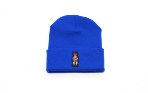 RCHWRDO Digital Nerd Logo Skullie (royal blue)