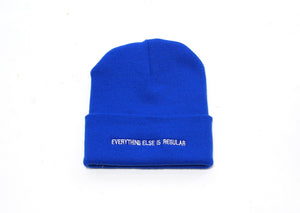 RCHWRDO Digital Nerd Logo Skullie (royal blue)