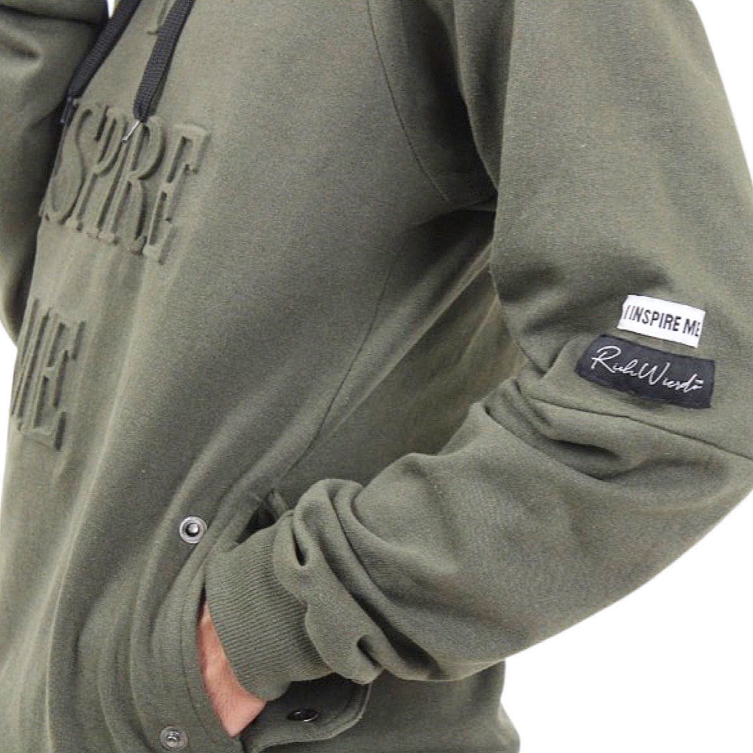 I Inspire Me - Essentials Set (Army Green)