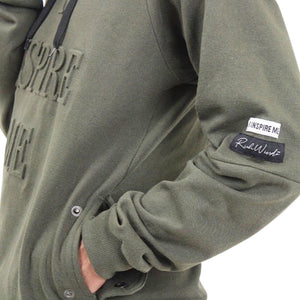 I Inspire Me - Essentials Set (Army Green)