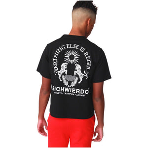 RichWierdo Legendary Tee (Black)
