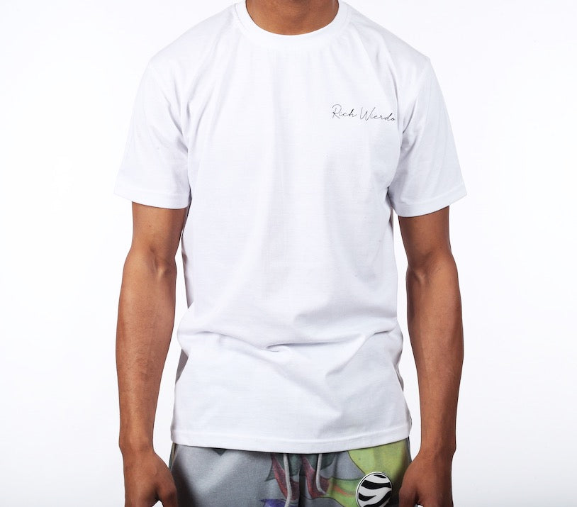 Safari Tour Guide Tee (white)