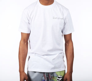 Safari Tour Guide Tee (white)