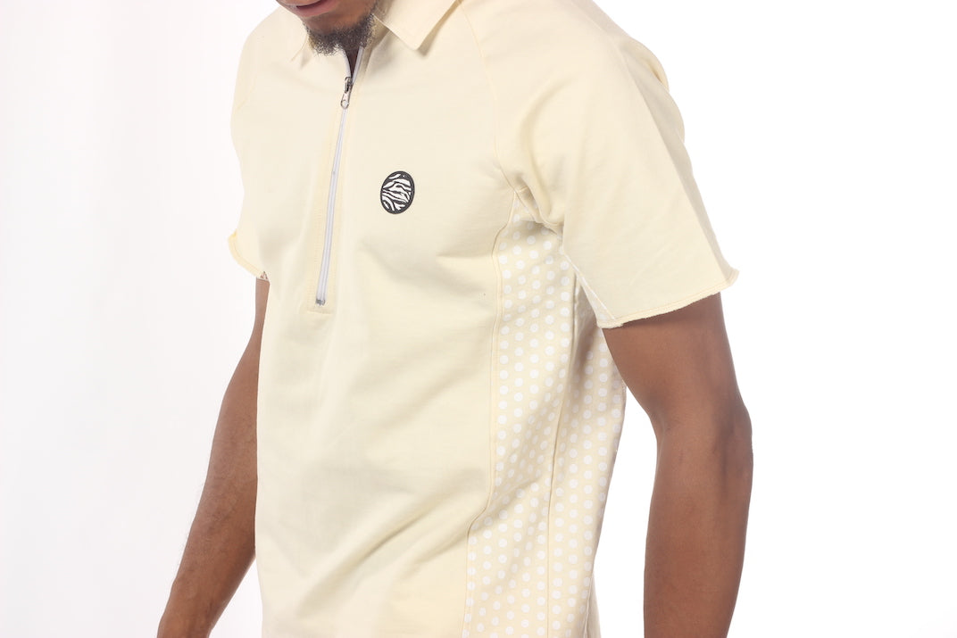 RichWierdo PatchWork Dress Shirt
