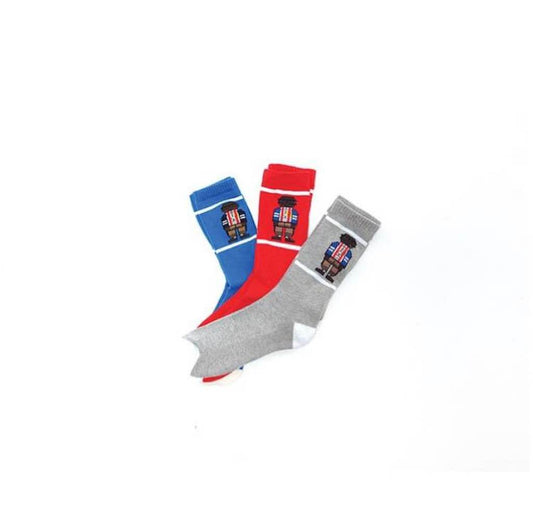Digital Nerd Crew Sock x Tri-Pack