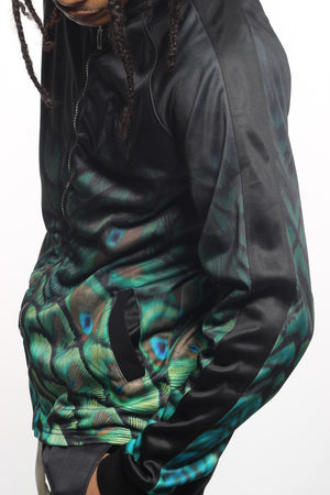 Talented Animals Peacock -Track (Jacket)