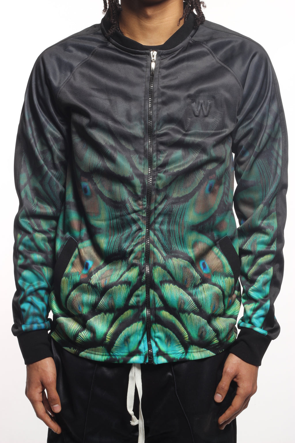 Talented Animals Peacock -Track (Jacket)