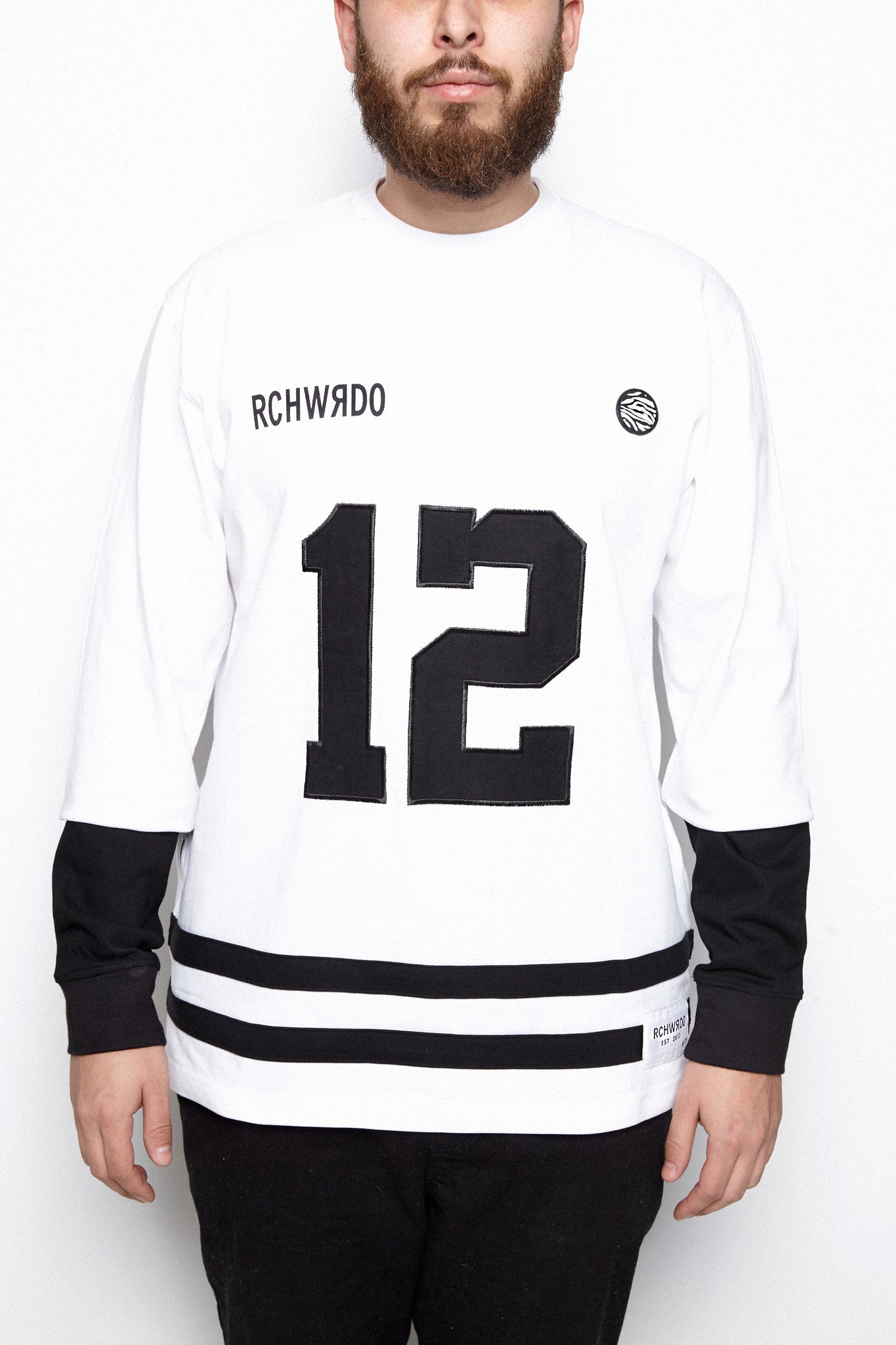 RichWierdo Wealth Rugby Jersey (Limited)(SOLD OUT)