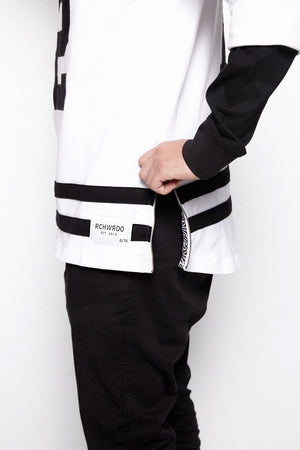 RichWierdo Wealth Rugby Jersey (Limited)(SOLD OUT)