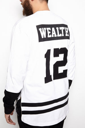 RichWierdo Wealth Rugby Jersey (Limited)(SOLD OUT)