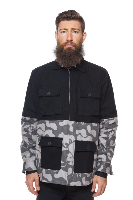 Everything Else is Regular Army Jacket