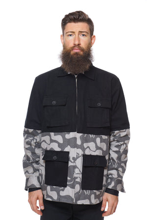 Everything Else is Regular Army Jacket