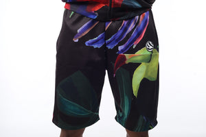 Safari Tour Guide Shorts