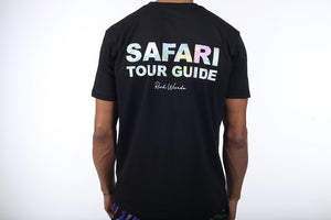 Safari Tour Guide T-Shirt (Sold Out)