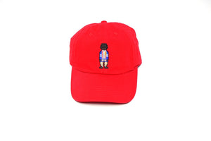 Digital Nerd Dad Cap - Red (Sold Out)