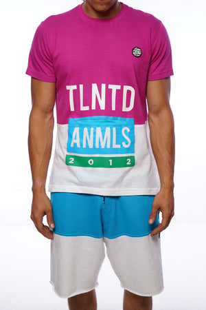Talented Animals Tennis Set