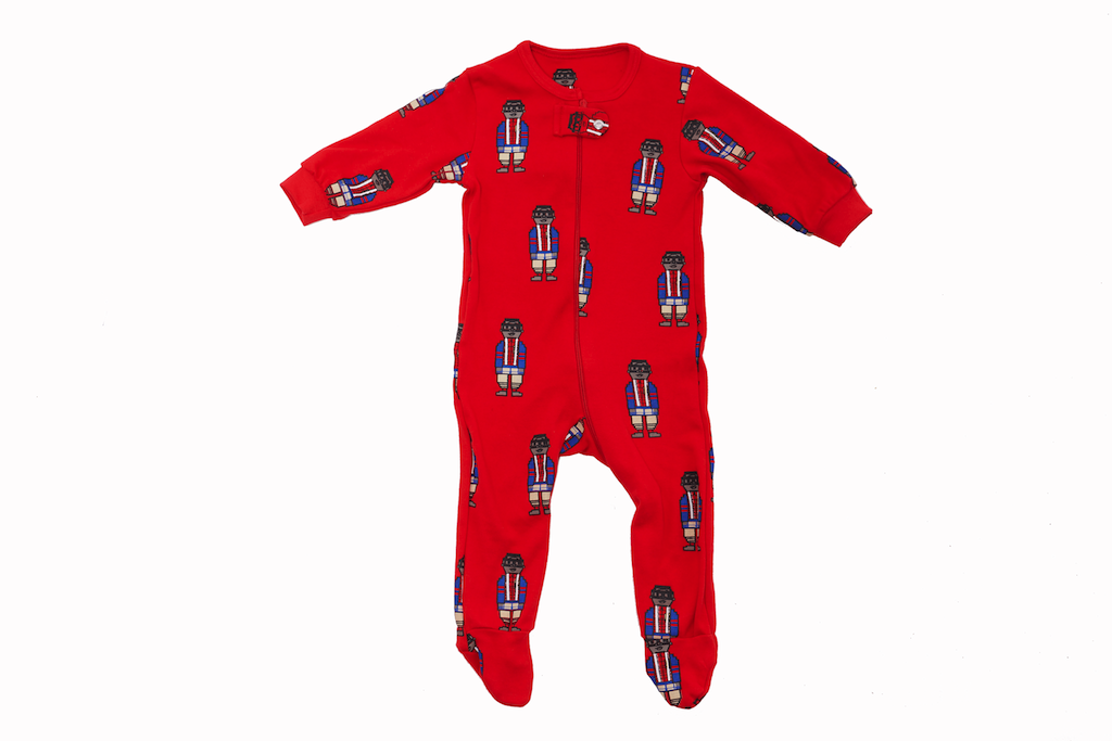 Digital Nerd Kids Onesie