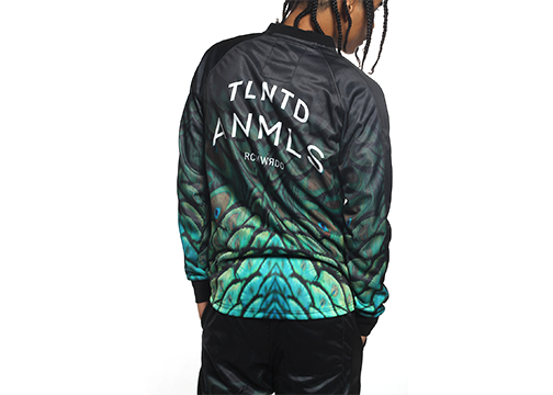 Talented Animals Peacock -Track Suit