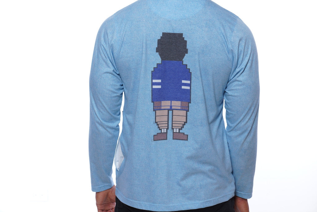 Digital Nerd Longsleeve Graphic Tee