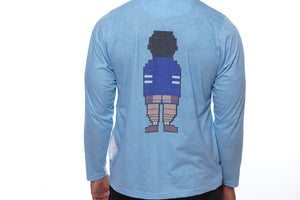 Digital Nerd Longsleeve Graphic Tee