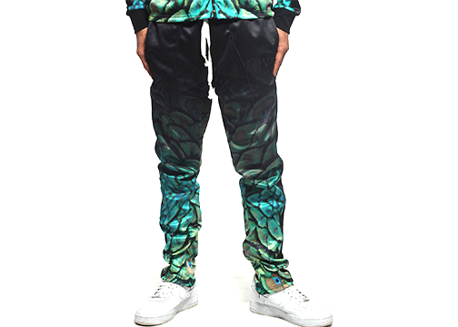 Talented Animal Peacock Track Pants